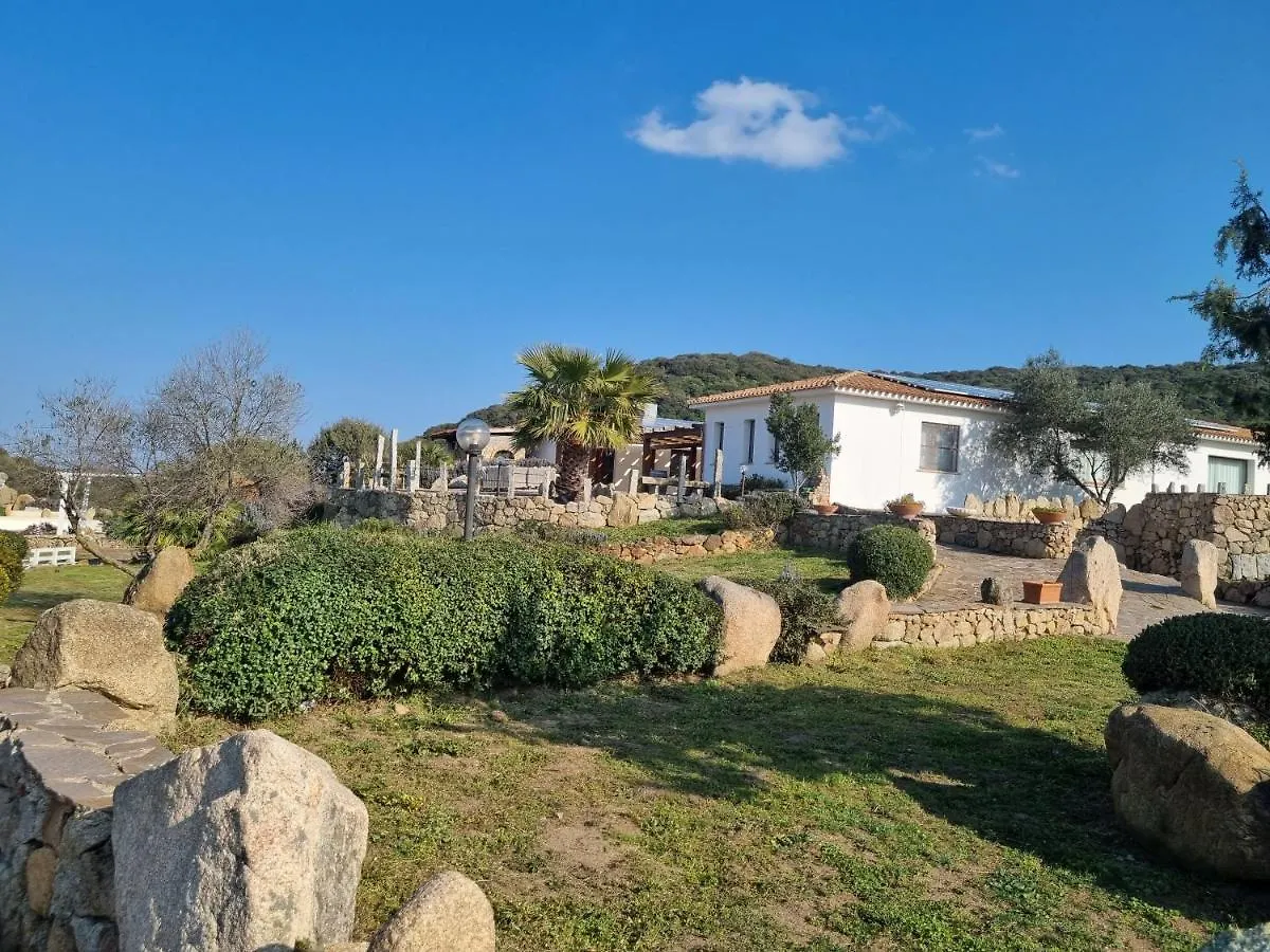 Séjour à la campagne La Quercia Della Gallura Luogosanto