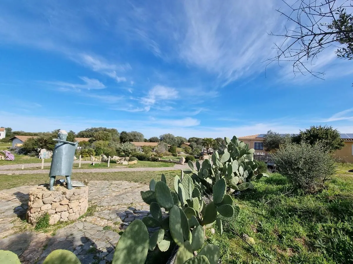 La Quercia Della Gallura Luogosanto Séjour à la campagne
