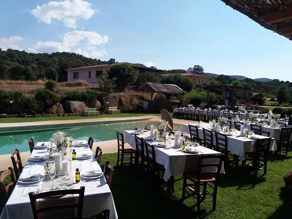 Séjour à la campagne La Quercia Della Gallura Luogosanto