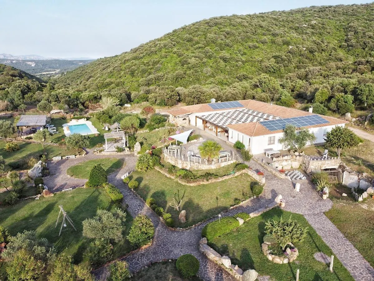 La Quercia Della Gallura location