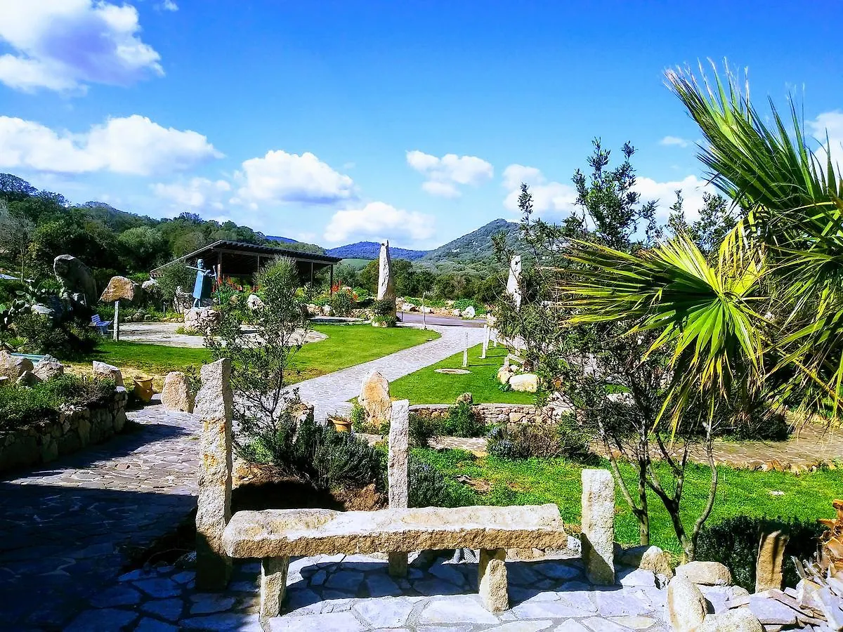 Country house La Quercia Della Gallura Luogosanto Italy
