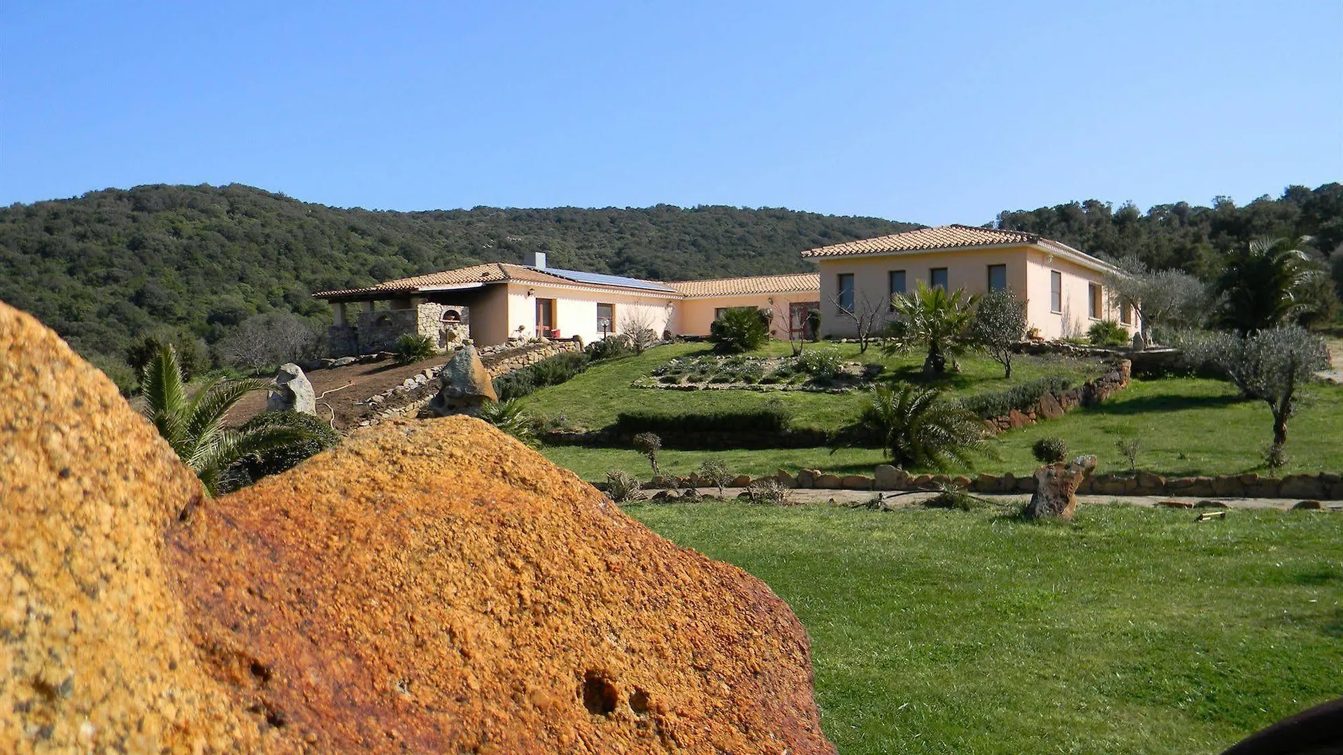 La Quercia Della Gallura Luogosanto 0*,